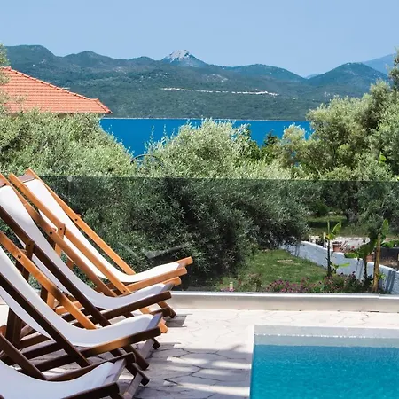 Appartement Elia Gg By Imagine Lefkada