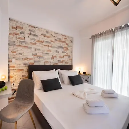 Appartement Elia Gg By Imagine Lefkada Nikiana