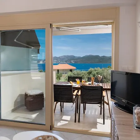 Appartement Elia Gg By Imagine Lefkada *