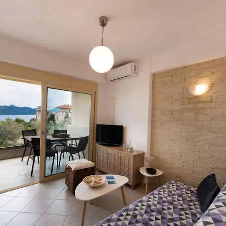 Elia Gg By Imagine Lefkada Lejlighed *